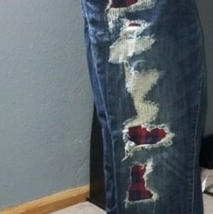 Torrid Premium Boyfriend Jeans